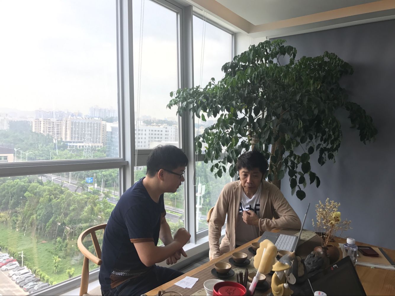 日本客戶再度蒞臨創(chuàng)云科技，開啟合作新篇章！