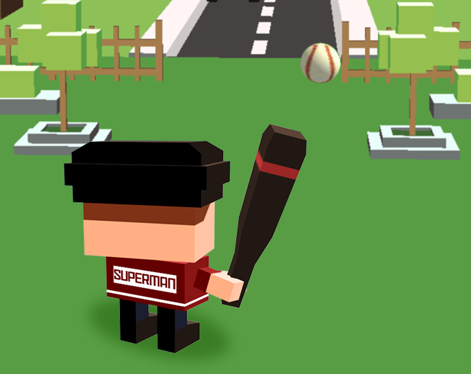 微信小程序又添新游戲！歡樂棒球上線啦！